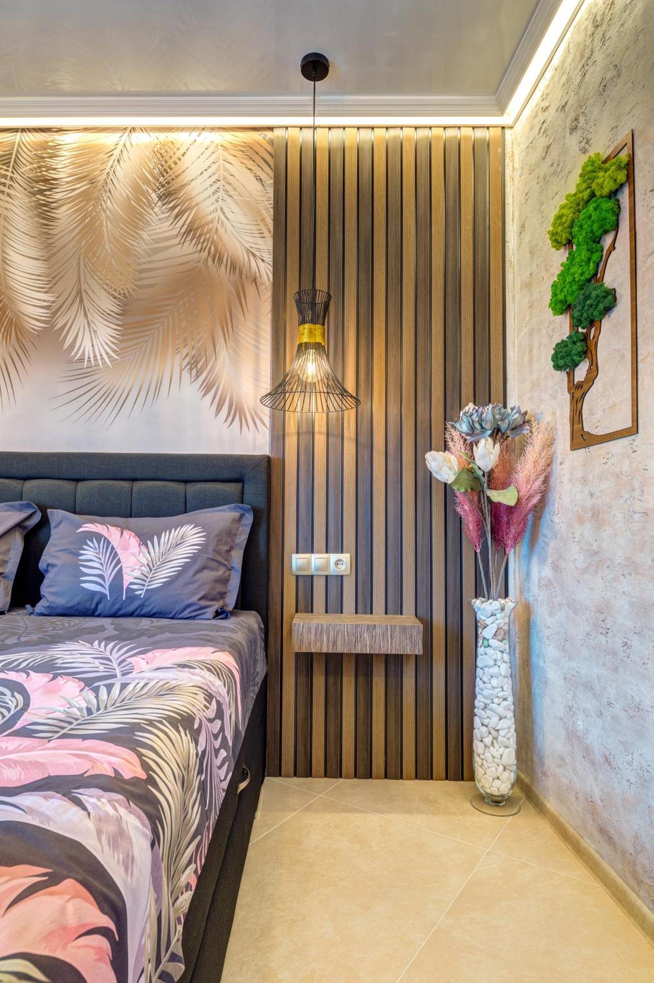 Upper Deck Apt. Apartment เนอาเปรามอส ภายนอก รูปภาพ